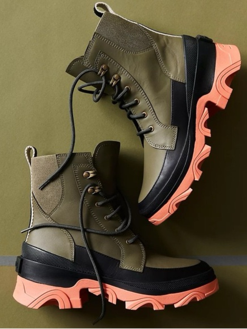 FP Movement x SOREL Brex Lace Boots